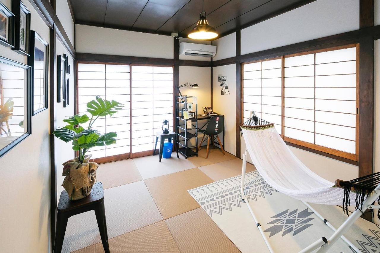 Villa Wave House 99 - Self Check-In Only Kujukuri Exterior foto